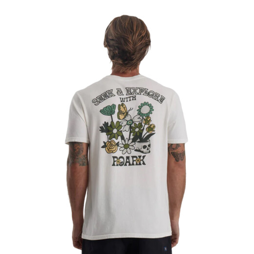 Remera Roark Seek & Explore Remera Roark Seek & Explore