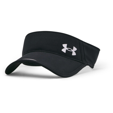 Isochill Launch Run Visor-WHT BLK-001