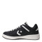 Championes Unisex Converse Weapon OX Negro - Blanco