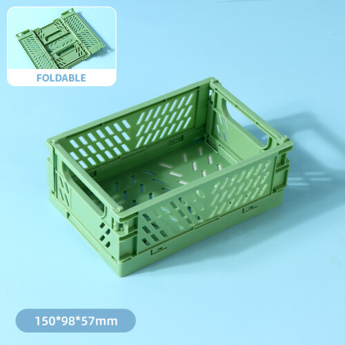 Mini Cajón Plegable - Verde Mini Cajón Plegable - Verde