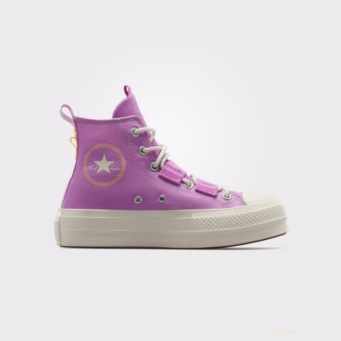 CTAS LIFT HI GRAPE FIZZ/EGRET/NEON DAWN GRAPE FIZZ/EGRET/NEON DAWN