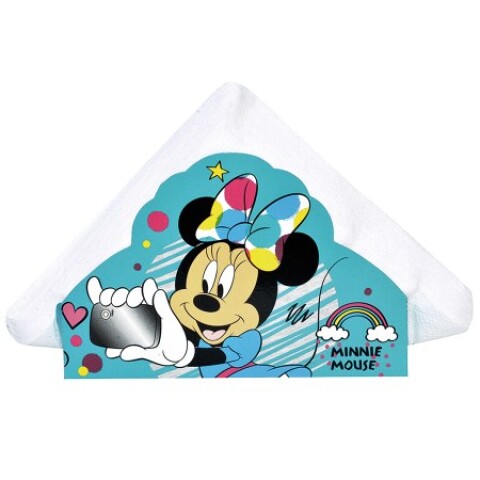 Servilletas Disney Mickey y Minnie x 15 unidades U