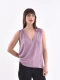BLUSA BERTA LAVANDA