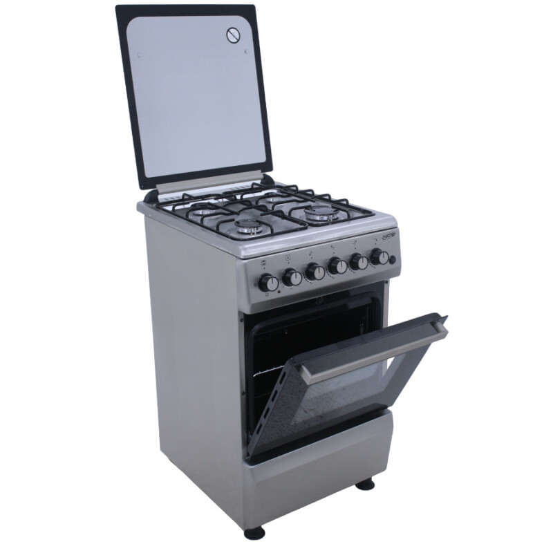 Cocina NIC´S combinada INOX Cocina NIC´S combinada INOX