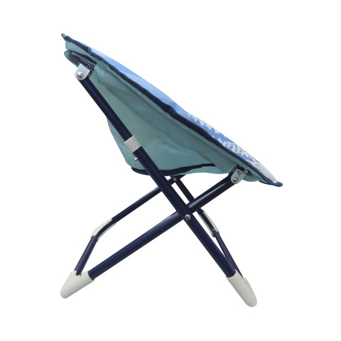 Silla Honguito Frozen Plegable con Broche Seguridad CELESTE