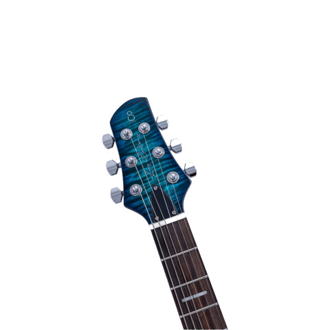 Guitarra electrica Sire Larry Carlton Q7 Hollow Trans Blue PRS Guitarra electrica Sire Larry Carlton Q7 Hollow Trans Blue PRS