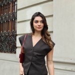 SET BLAIR MARRON