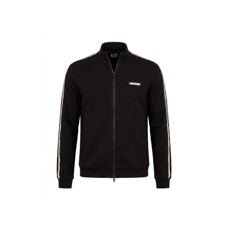 ARMANI EA7 SWEATSHIRT Black