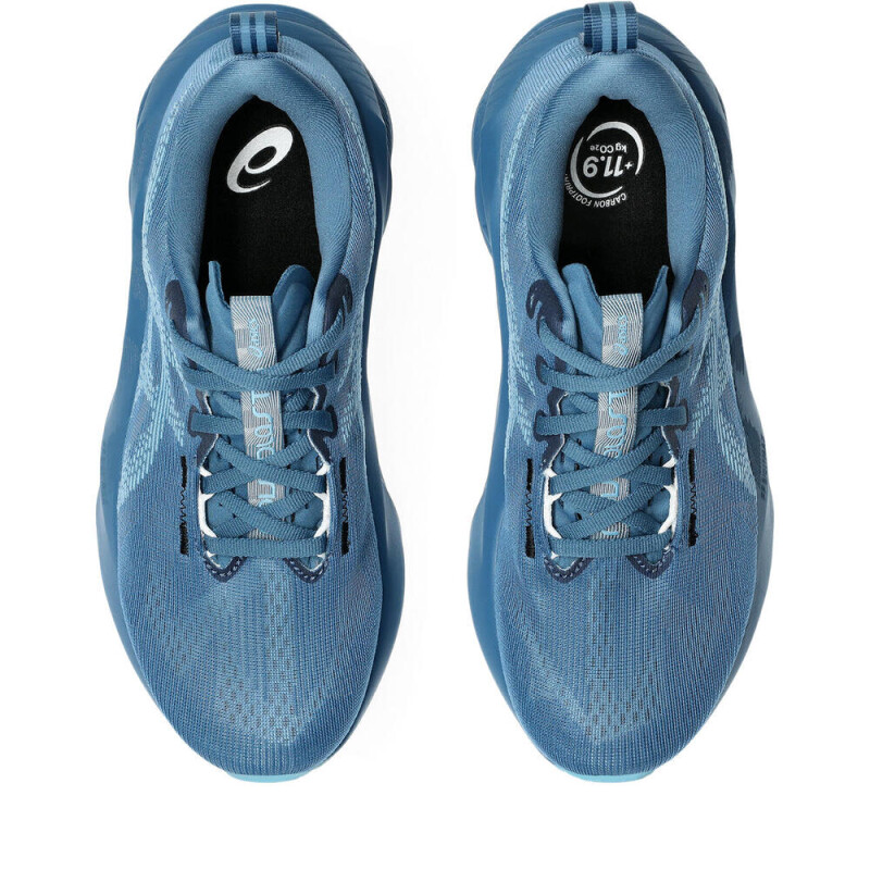 Zapatillas Running Novablast 5 Mujer Winter Sea/stillwater