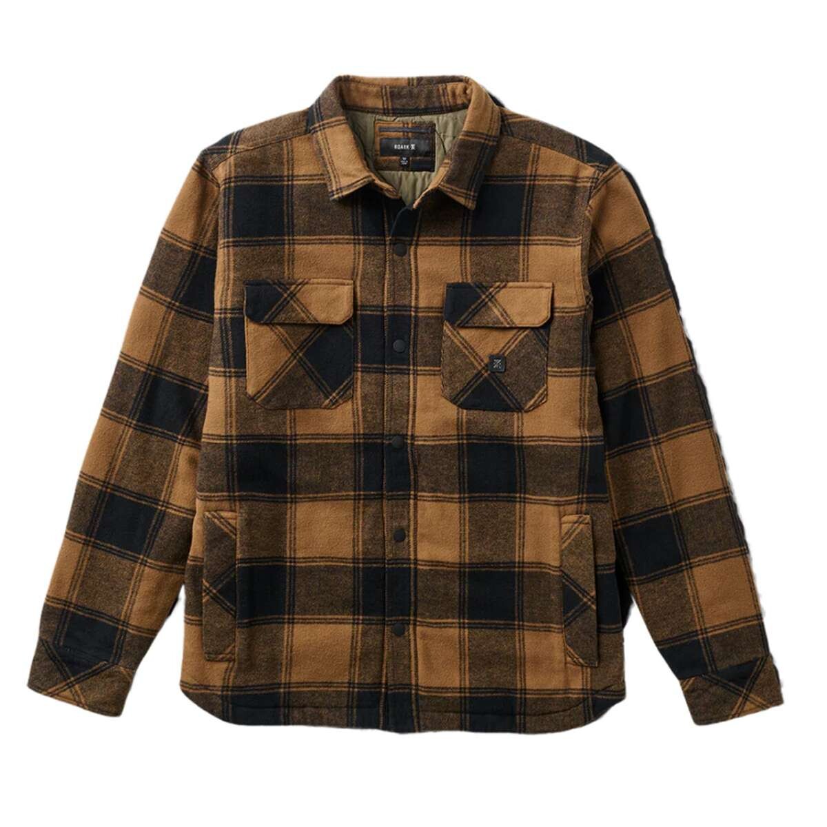 Campera Roark - Backwoods Overshirt 