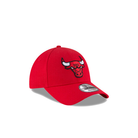 Gorro New Era - 11423439 - Chicago Bulls NBA 9Forty RED
