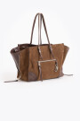 TOTE BARROQUE SMALL Marron