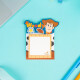 Notas Toy Story Woody