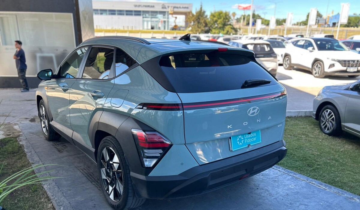 Hyundai Kona HEV Limited - 2024 Hyundai Kona HEV Limited - 2024