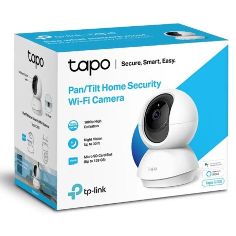 Camara de seguridad TAPO C200 TP-Link V01