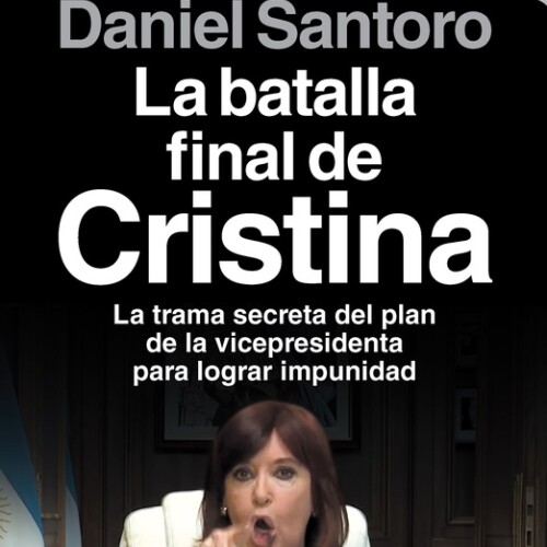 La Batalla Final De Cristina La Batalla Final De Cristina