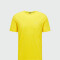 BOSS -Remera básica de algodón, regular fit, TEE CURVED 739
