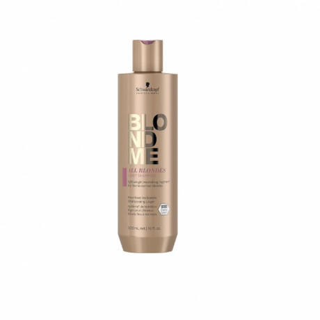 BlondMe Shampoo gama ligera 300ml 300ml