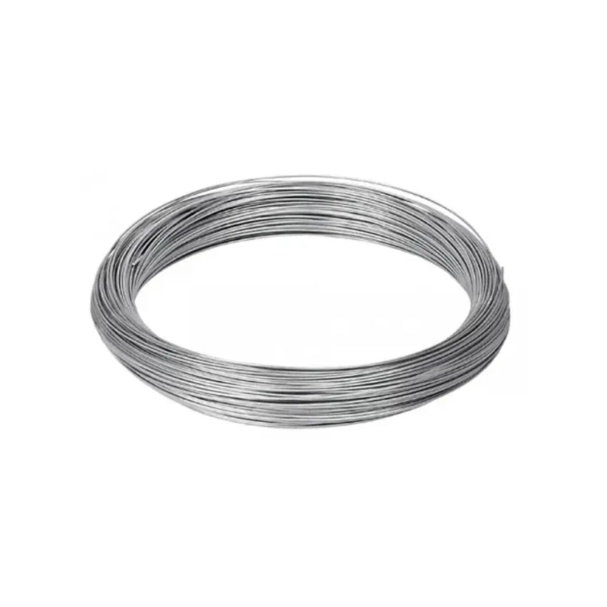 ALAMBRE GALVAIZADO PAQUETE 1KG - 19 