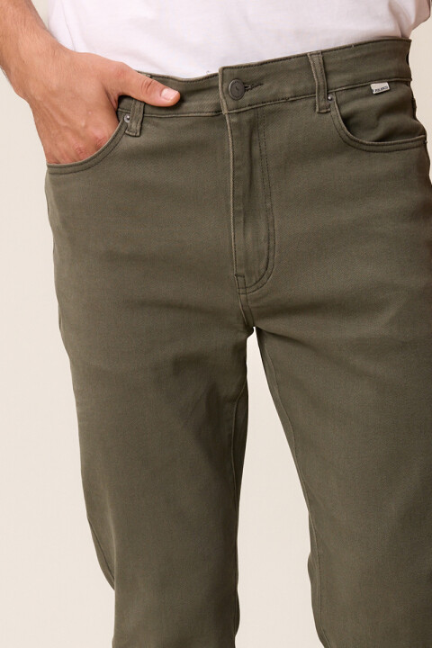 JEAN OLYAR POLANCO Verde