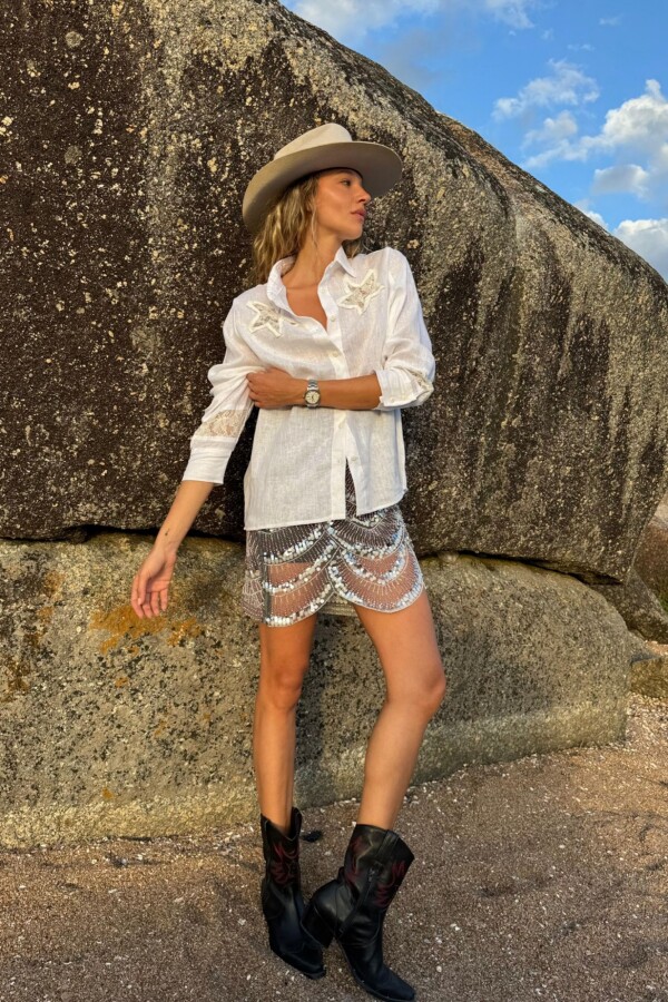 Falda Aura Falda Aura