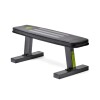 Banco plano Adidas Performance Negro