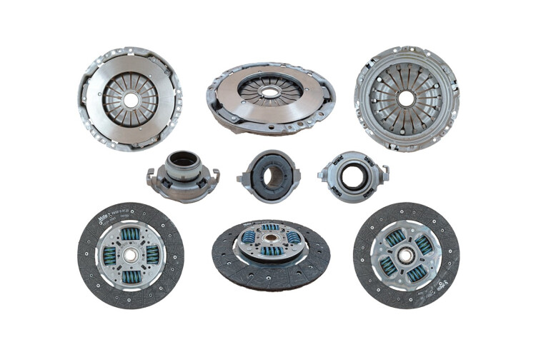 Kit Embrague C/Rod Luk Citroen Xm/C5 Peug 406/407 95-25 Ø240-Est.21 Kit Embrague C/Rod Luk Citroen Xm/C5 Peug 406/407 95-25 Ø240-Est.21