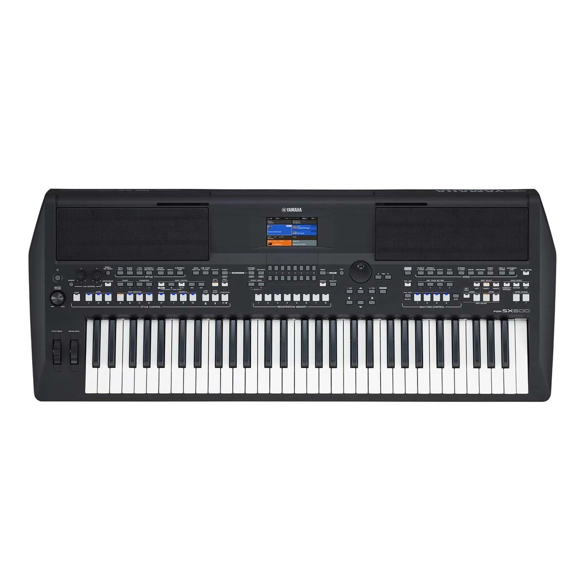 ÓRGANO YAMAHA PSRSX600 