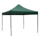 Gazebo Plegable Toldo Super Reforzado 2x2x2 Filtro Uv 15KG Verde