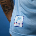 Camiseta de Hombre Umbro Nacional con Sponsors Celeste