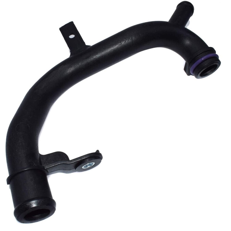 CAÑO SALIDA DE BOMBA DE AGUA TIGUAN / AMAROK / VENTO / AUDI A3 / GOLF (METAL) Caño Salida De Bomba De Agua Tiguan / Amarok / Vento / Audi A3 / Golf (metal)