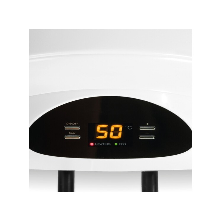 Termotanque Eléctrico Smartlife SL-WH80DA 80 L Display Digital Eficiencia A Termotanque Eléctrico Smartlife SL-WH80DA 80 L Display Digital Eficiencia A