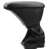 Apoya Brazo Captur Cuero Sintetico Negro 600712 Apoya Brazo Captur Cuero Sintetico Negro 600712