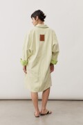 Chaqueta Flama VERDE LIMA