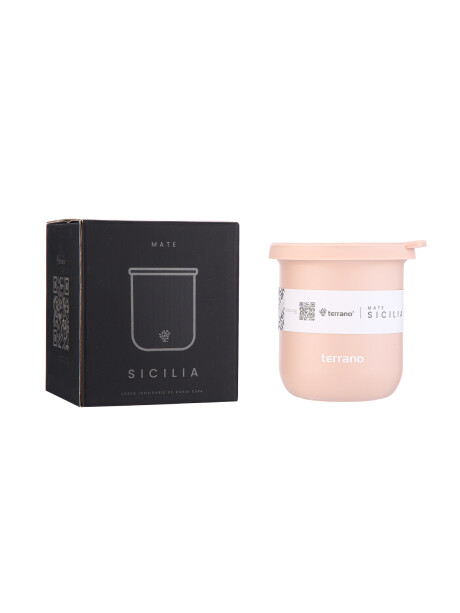Mate Sicilia Rosa
