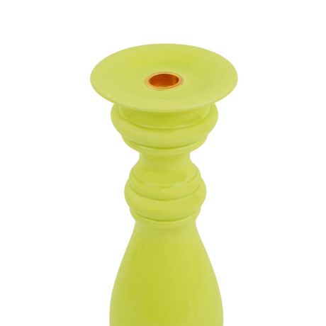 Candelabro de ceramica Candelabro de ceramica