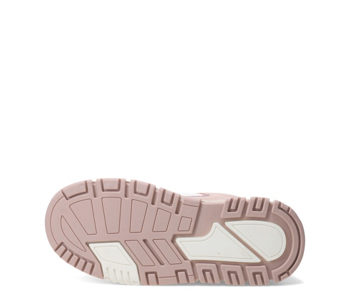 Championes de Mujer Miss Carol MARSAL acordonado Rosado