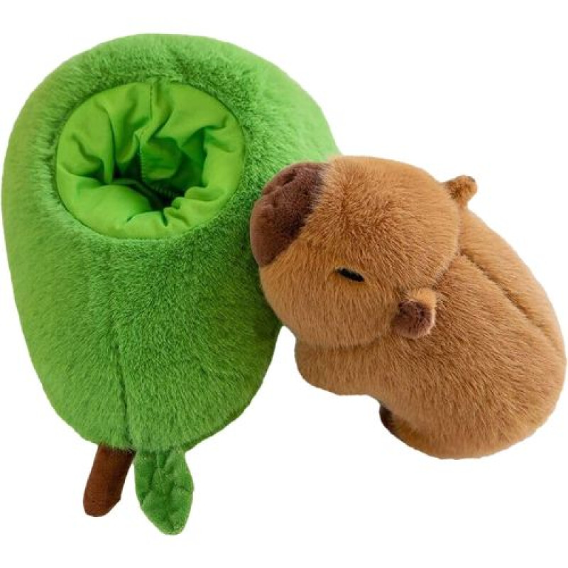 Capybara grande con palta Capybara Grande Con Palta