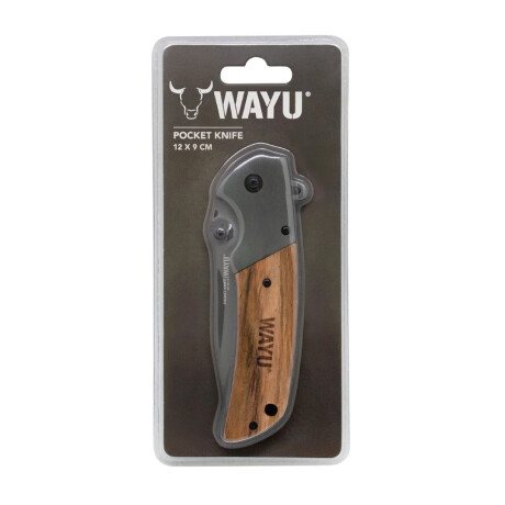 Cuchillo Wayu Navaja Plegable
