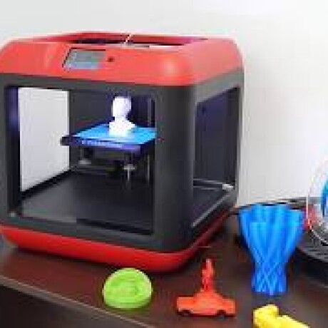 Impresora 3D, Flashforge Finder 2.0 001
