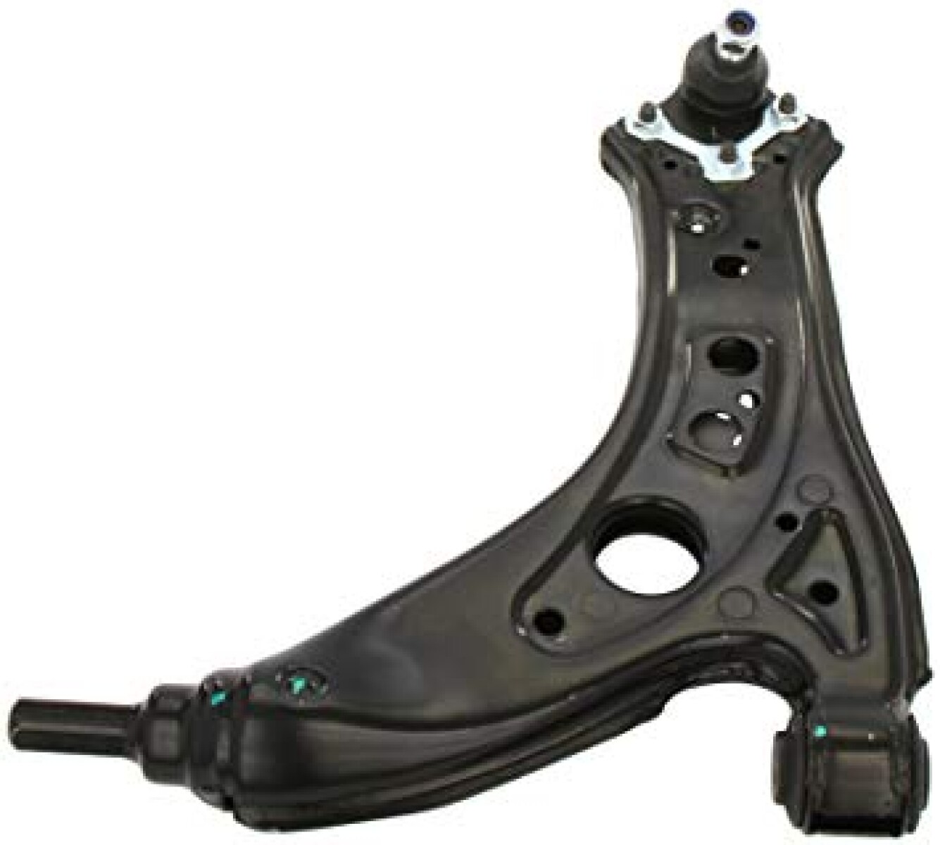 BASTIDOR SUSPENSION VOLKSWAGEN IZQ CON ROTULA POLO FOX SURAN 04/13 - 