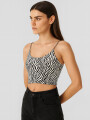 Tops Glenda Estampado 016