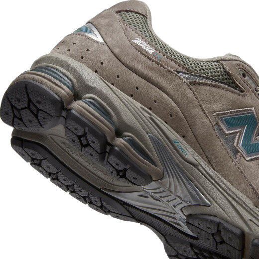 Championes New Balance 2002 - Marron Championes New Balance 2002 - Marron