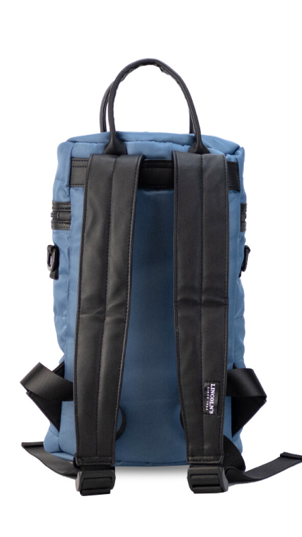 MATERA MOCHILA BAREIN AZUL DENIM