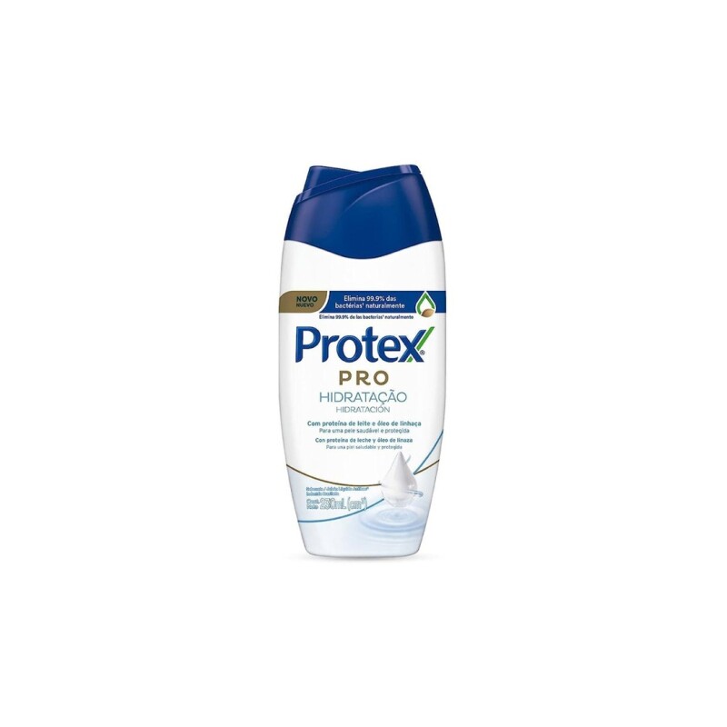PROTEX JAB LIQ PRO HIDRATACION 230ML Protex Jab Liq Pro Hidratacion 230ml
