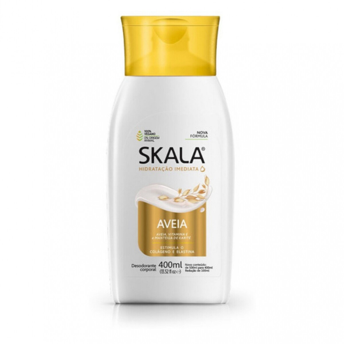 Skala Crema Hidratante - Avena 400ml 