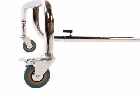 Perchero Desarmable Extensible Cromado Perchero Desarmable Extensible Cromado