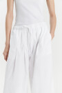 PANTALON BACAN Blanco