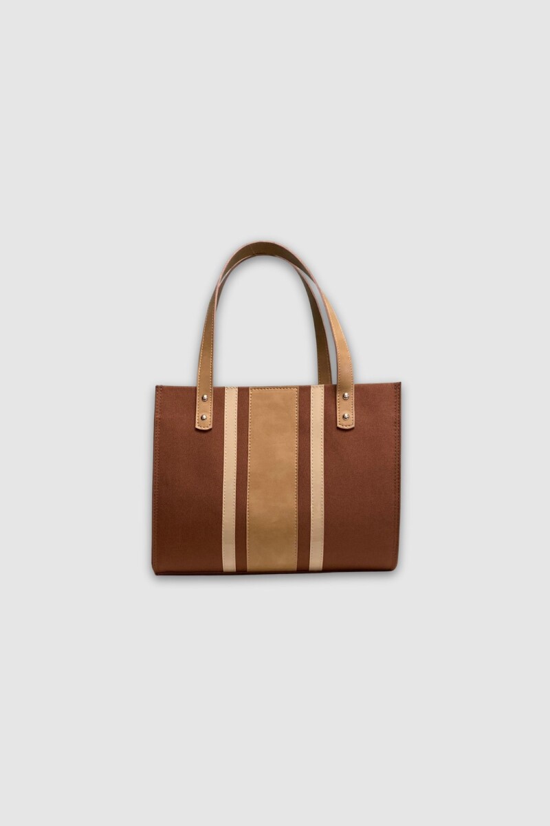Cartera Julia - Marrón 