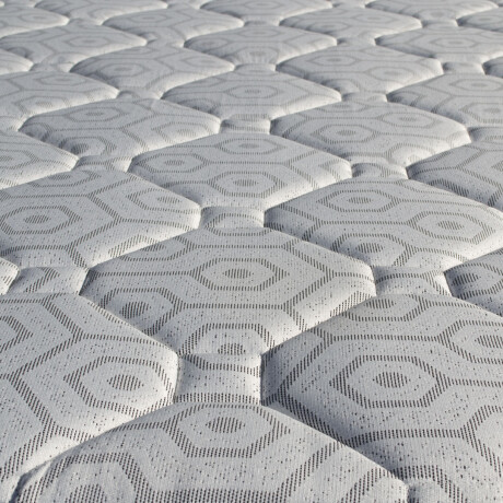 Sommier Sensitive 110x190x64 - 1 1/2 Plazas